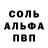 АМФЕТАМИН Розовый IShenHi